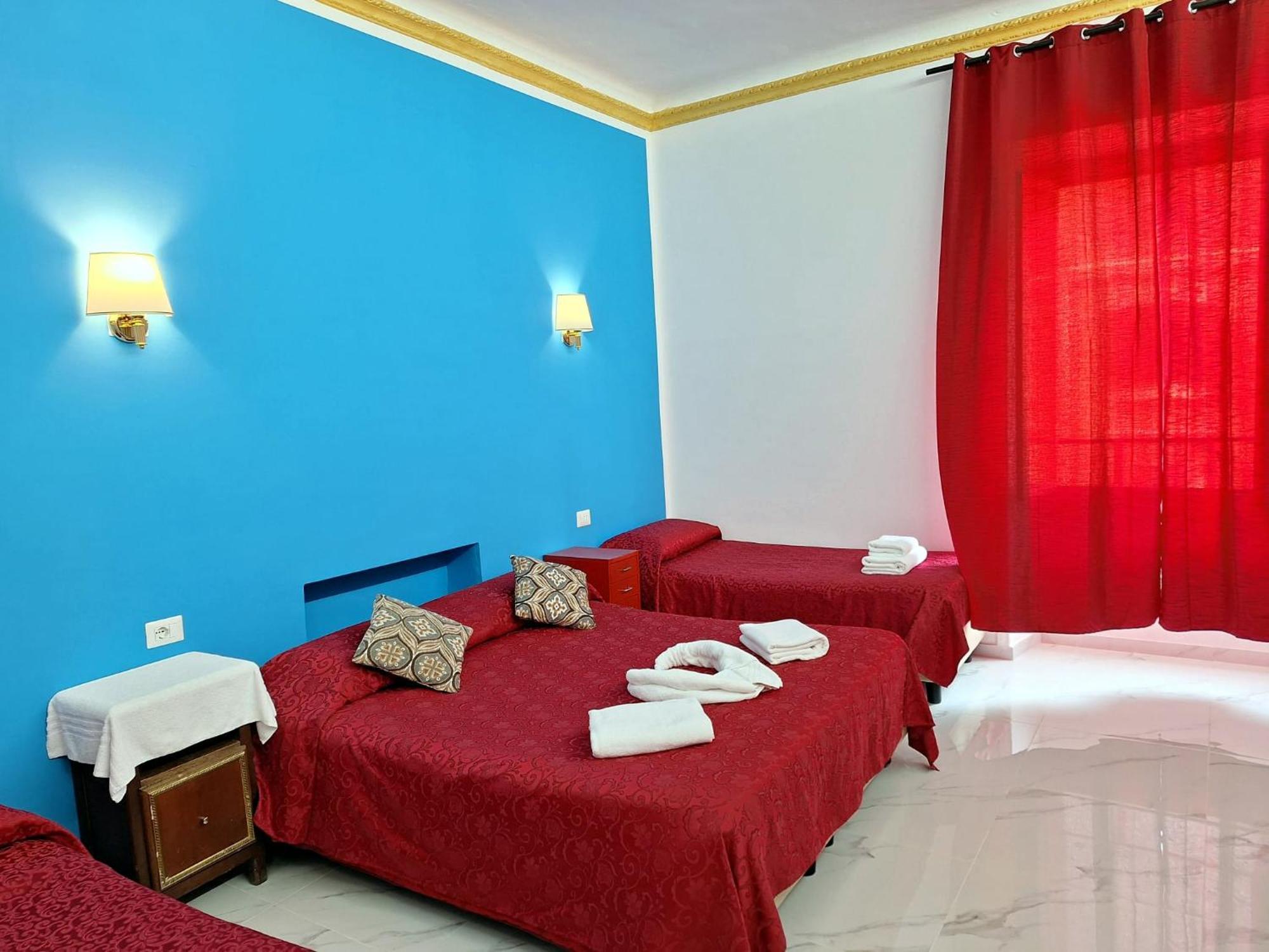 Relax On 247 Hostel Rome Buitenkant foto