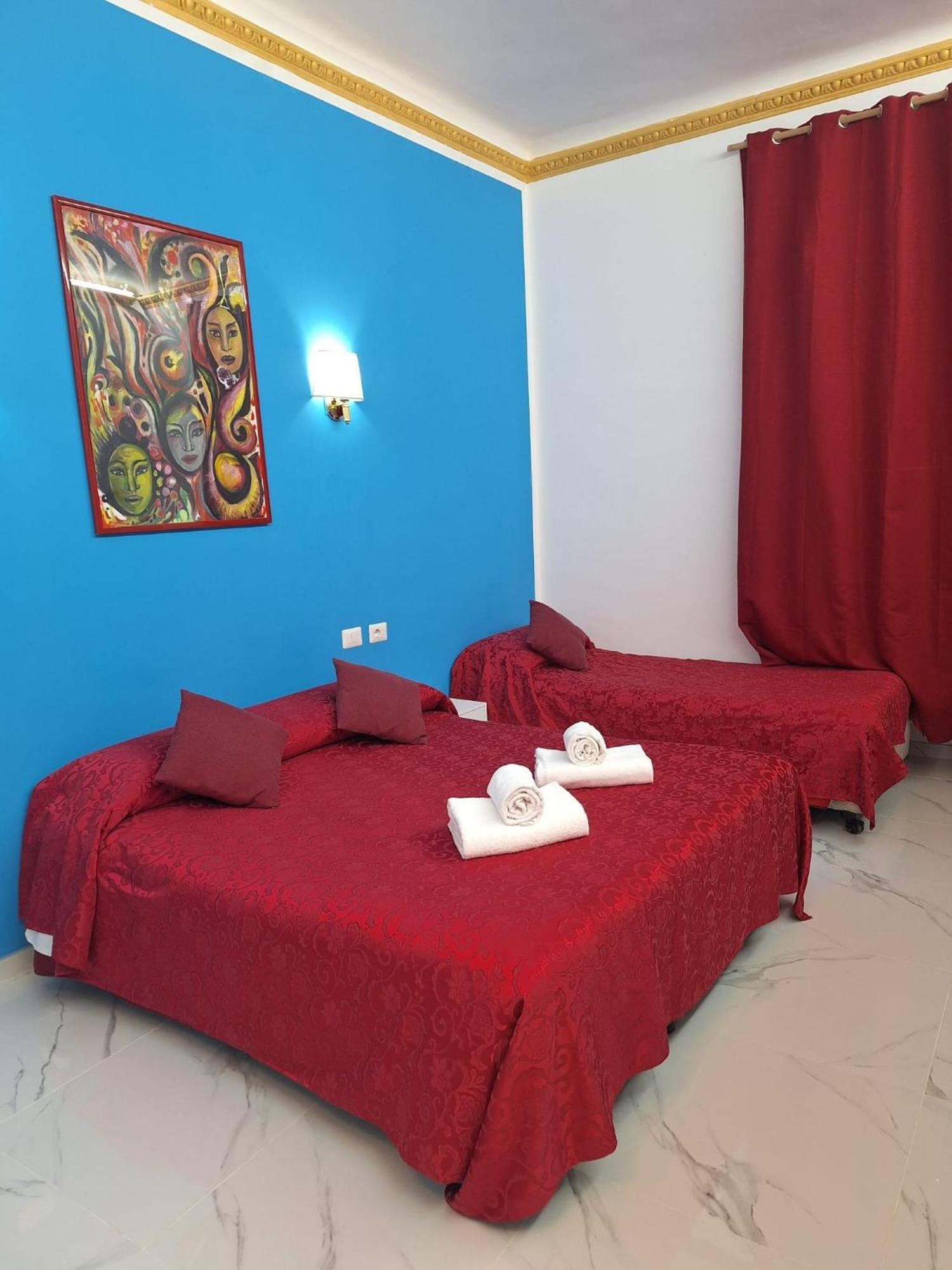 Relax On 247 Hostel Rome Buitenkant foto
